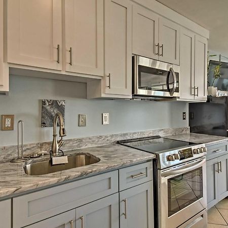 Oceanfront Resort Studio On Virginia Beach! Экстерьер фото