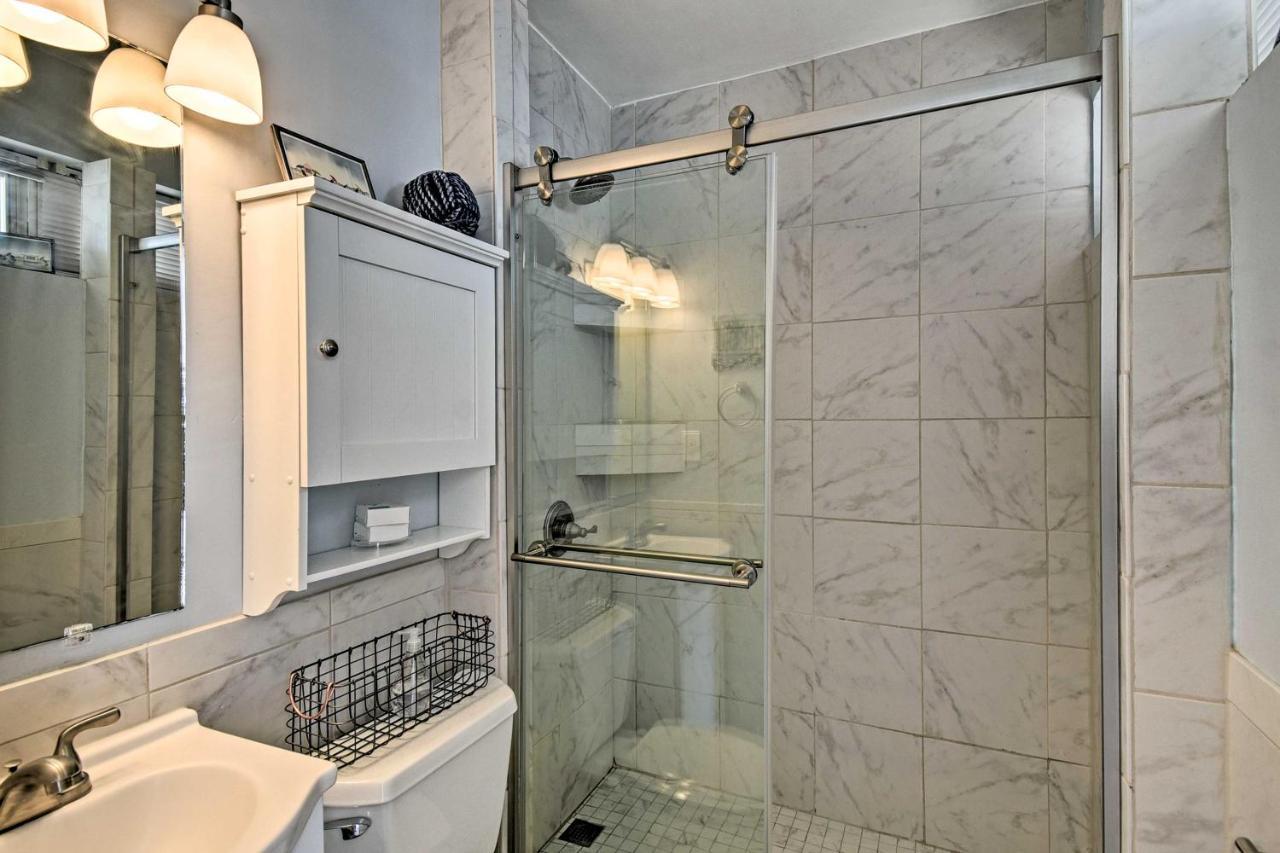 Oceanfront Resort Studio On Virginia Beach! Экстерьер фото